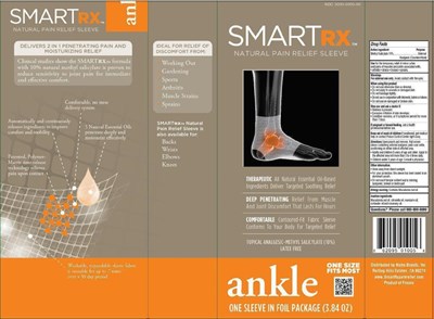 Ankle Sleeve (Anklesleeve)