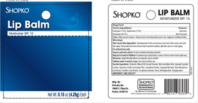 Front And Back Card Shopko Spf 15 Moisture (9f196c4c 1100 4626 9051 7b9e1fe67215 01)