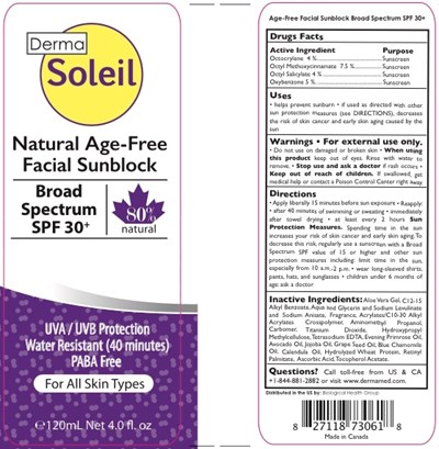 Bottle Label (69711 905)