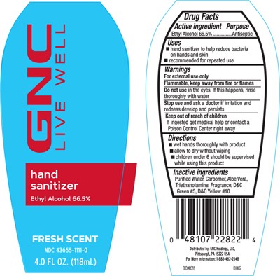 Principal Display Panel (118 mL Bottle Label)