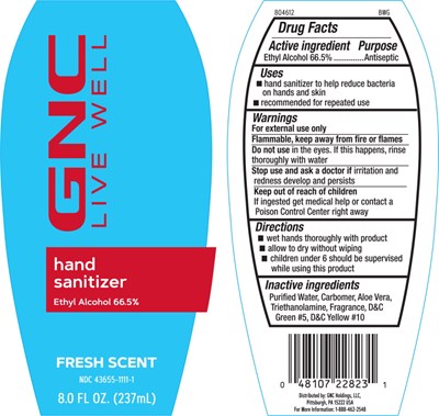 Principal Display Panel (237 mL Bottle Label)