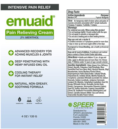 Principal Display Panel (120 G Tube Label)