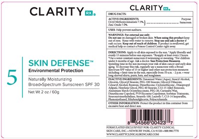 Principal Display Panel (60 g Bottle Label)