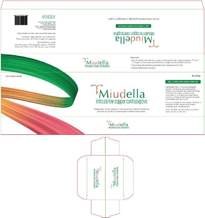 Principal Display Panel (175 mm Unit Tray Box)