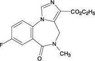flumazenil-01.jpg structure - flumazenil 01