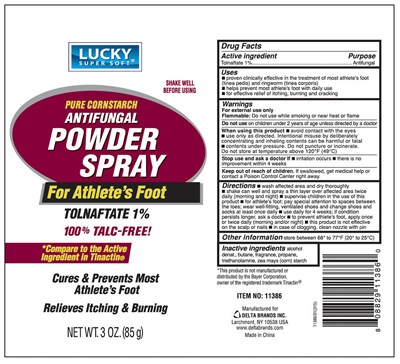 Package Label (Antfnglsprypwdr)