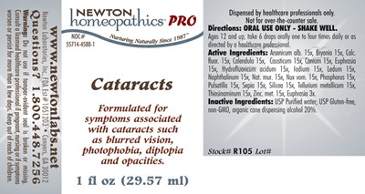 R105-L01.jpg Package Label - R105 L01
