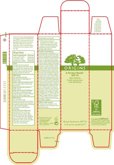 a-perfect-world-01.jpg PRINCIPAL DISPLAY PANEL - 50 ml Bottle Carton - a perfect world 01