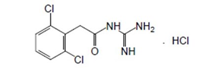 1 - guanfacine tablet usp india 1