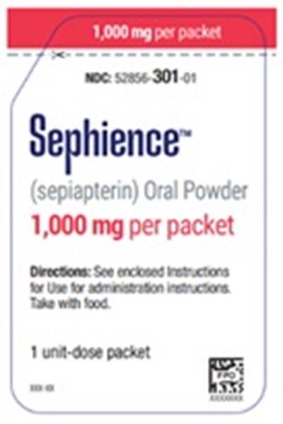 250mg foil - sephience 13