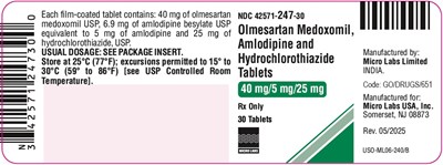 Olmesartan-lablc.jpg (Olmesartan Lablc)