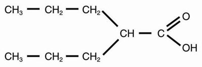 Valproic Acid Structure (9fbfe4dc C4df 4911 A440 099c860cb923 01)