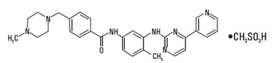 Imatinibstructure (Imatinibstructure)