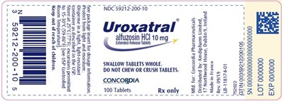 Bottle 100tablets