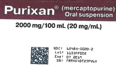 Purixan Serialized Carton Example