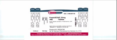Prednisone 20mg (9fde9268 D5e8 4402 A429 Df55f075861d 04)