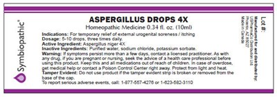 Principal Display Panel (Aspergillus 01)