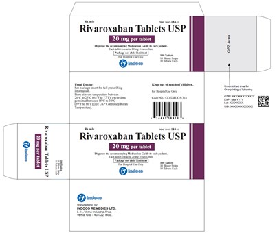 Rivaroxaban Carton 2 (Rivaroxaban Carton 2)