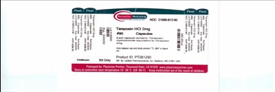 Terazosin HCl 2mg (A00604ff 041d 4ad4 A3bb D0911bf0727e 05)