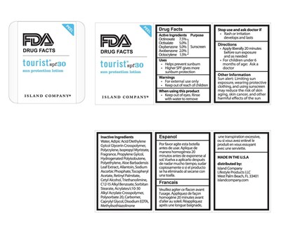 Fda Label (Suncare Fda Label)