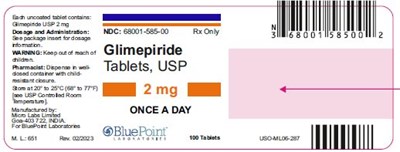 glimepride-2mgmicrolabel.jpg 2 mg label - glimepride 2mgmicrolabel
