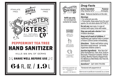 Hand-Sanitizer_Bulk_64-oz_Peppermint-Tea-Tree_print.jpg Hand Sanitizer Bulk 64 oz Peppermint Tea Tree print