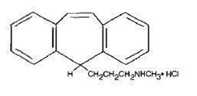 protriptyline structure - mm1