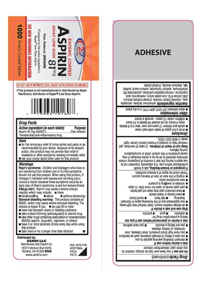 Image Of Bottle Label (330r)