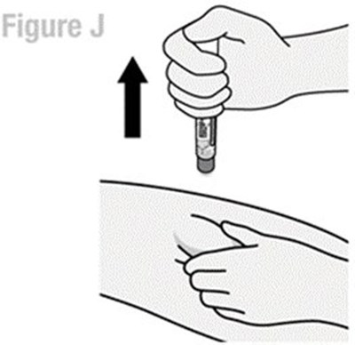Pen Instructions for Use Figure J - image 13