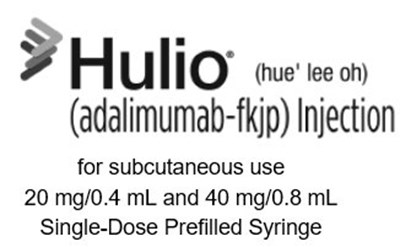 Hulio Syringe Logo - image 14