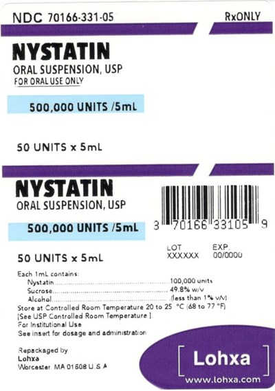 PRINCIPAL DISPLAY PANEL-box - NYSTATINOUT