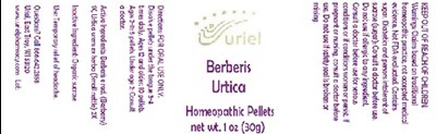 Berberisurticapellets