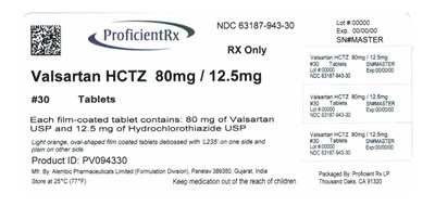 63187-943-30 (Valsahctz 80 125mg)