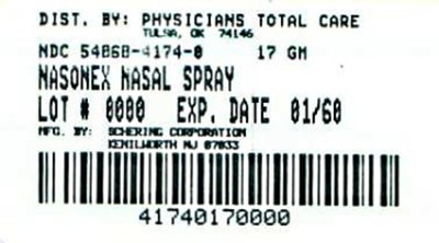 Image Of Package Label (4174)