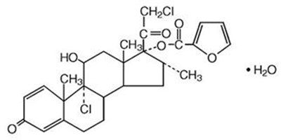 Chemical Structure (Nasonex 01)