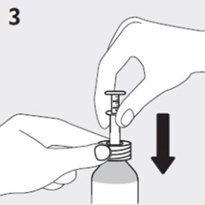 Ris #4 (Risperidone Oral Solution 5)