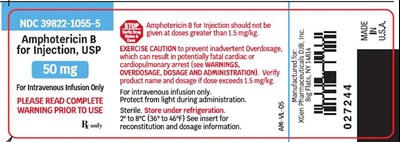 Amphotericin B For Injection Usp 4