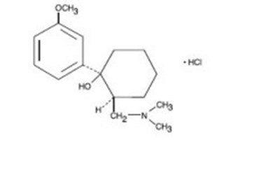 Structure (Tramadol 1)
