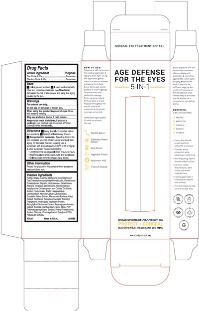 Principal Display Panel - 8.5 ml Tube Carton - topix 01