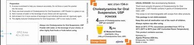 Cholestyramine_378g (Cholestyramine 378g)
