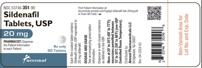 Label (Sildenafil Tablets 7)