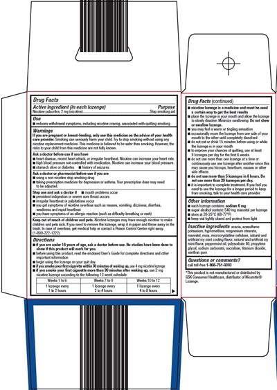 Nicotine Lozenges Carton Image 2 (Image 07)