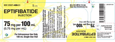 PACKAGE LABEL – PRINCIPAL DISPLAY PANEL – Vial Label - ept01 0001 03