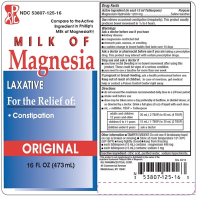 Milk Of Magnesia Label (Dc1f5035 69bf 4604 B92c 7a85ca4b9928 01)