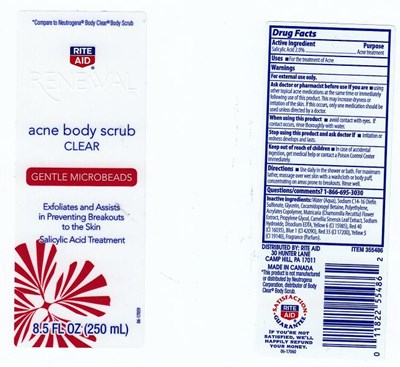 Image Of The Label (Rarabs01)