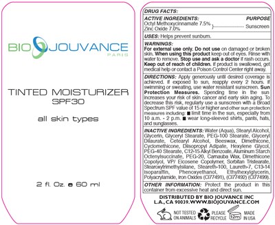 bio-01.jpg PRINCIPAL DISPLAY PANEL - 60 ml Bottle Label - bio 01