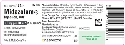 10 mL Vial (10mg Per 10ml Vial)