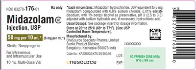 10 mL Vial (50mg Per 10ml Vial)