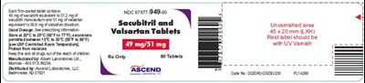 sacu-val-49-51-60tab-a.jpg 49 mg/51 mg 60 tablets Label - sacu val 49 51 60tab a