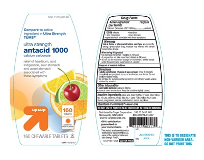Ultra Strength Antacid Tablets Assorted Fruit (103af72pvlflb)